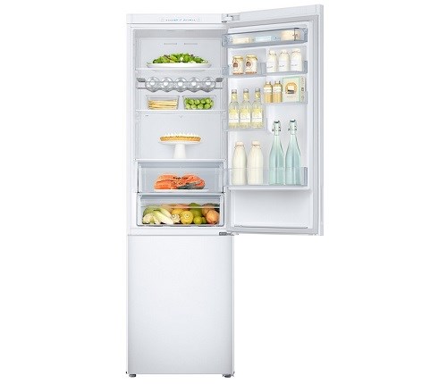 SAMSUNG RB37J5015WWEF energetická třída